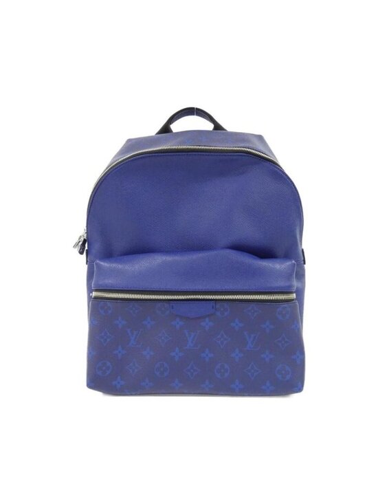 Louis Vuitton Taiga Llama Discovery Backpack Jacket main image 3